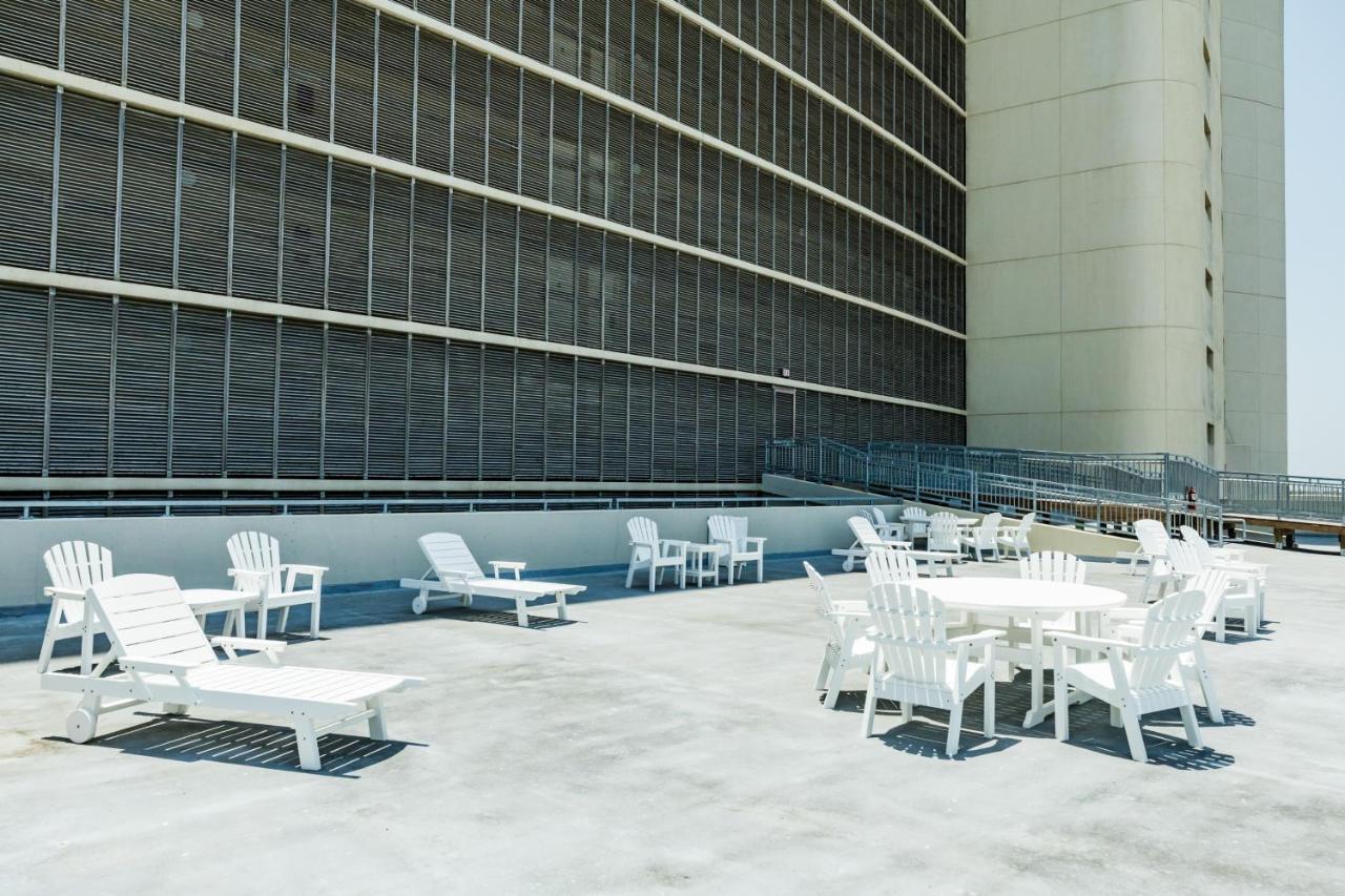 Gulf Overlook San Luis Resort 1035 Galveston Extérieur photo