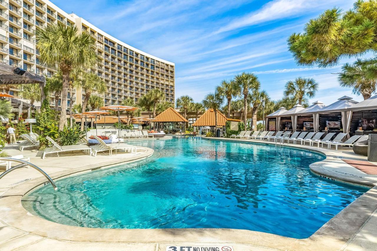 Gulf Overlook San Luis Resort 1035 Galveston Extérieur photo
