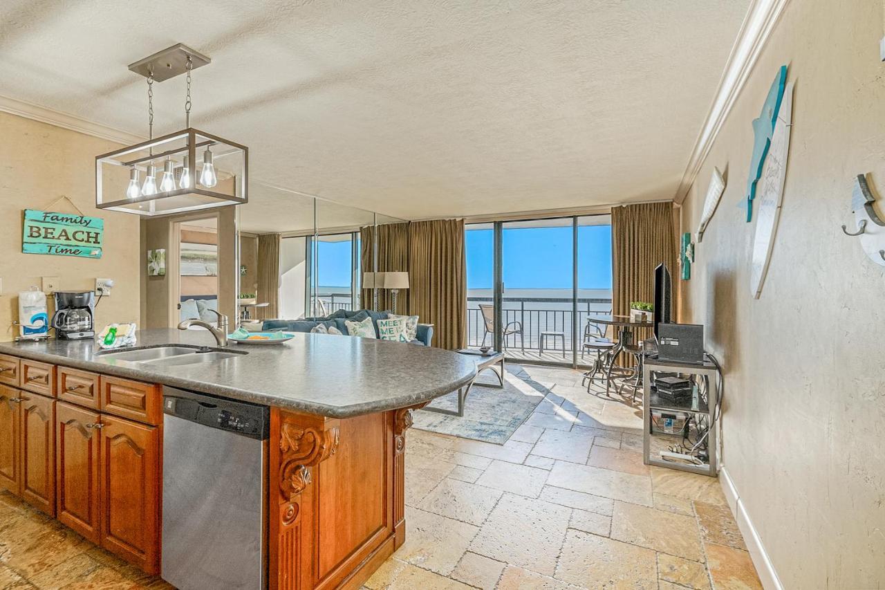 Gulf Overlook San Luis Resort 1035 Galveston Extérieur photo