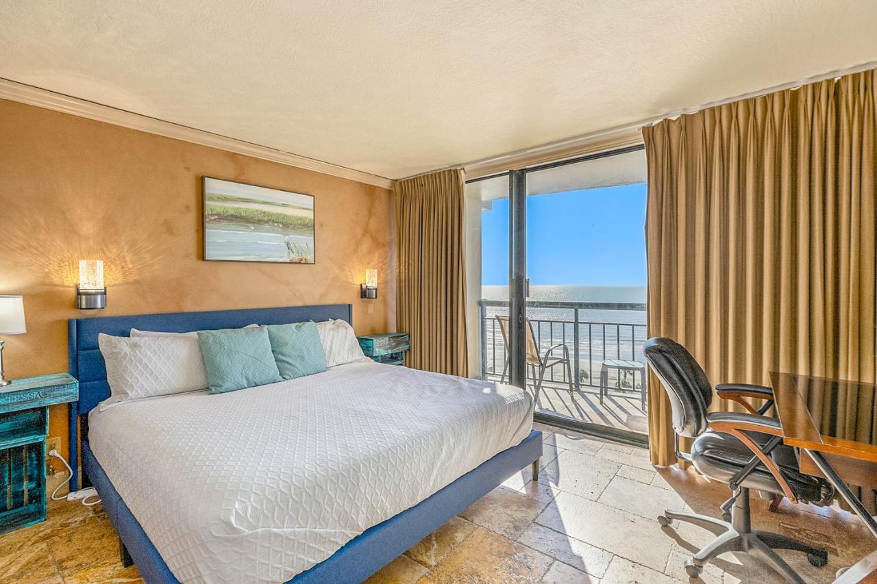 Gulf Overlook San Luis Resort 1035 Galveston Extérieur photo